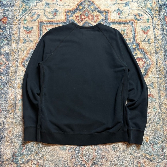 Reigning Champ Spellout Crewneck Large - Picture 2 of 5